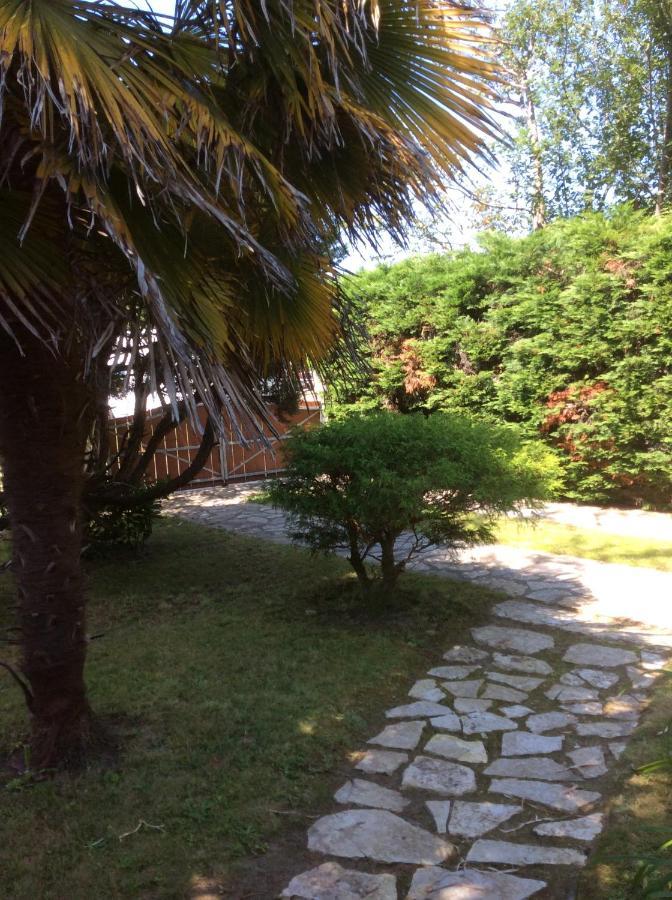 Chez Uli Bed & Breakfast Angresse ภายนอก รูปภาพ